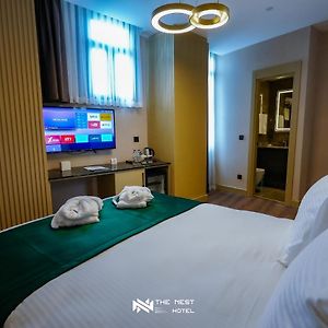 Deluxe Zimmer mit Kingsize-Bett